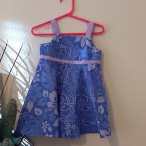 RJC line art bold flare dress